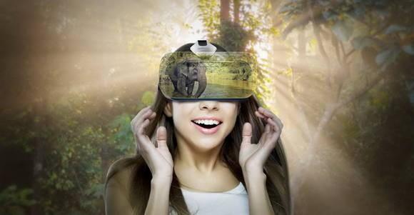 Samsung travaille sur un nouveau Gear VR avec un affichage 2000ppi