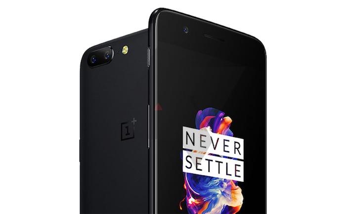 OnePlus, présente les nouveautés de double capteur photo de OnePlus 5 et remercie Apple pour iPhone 7 Plus