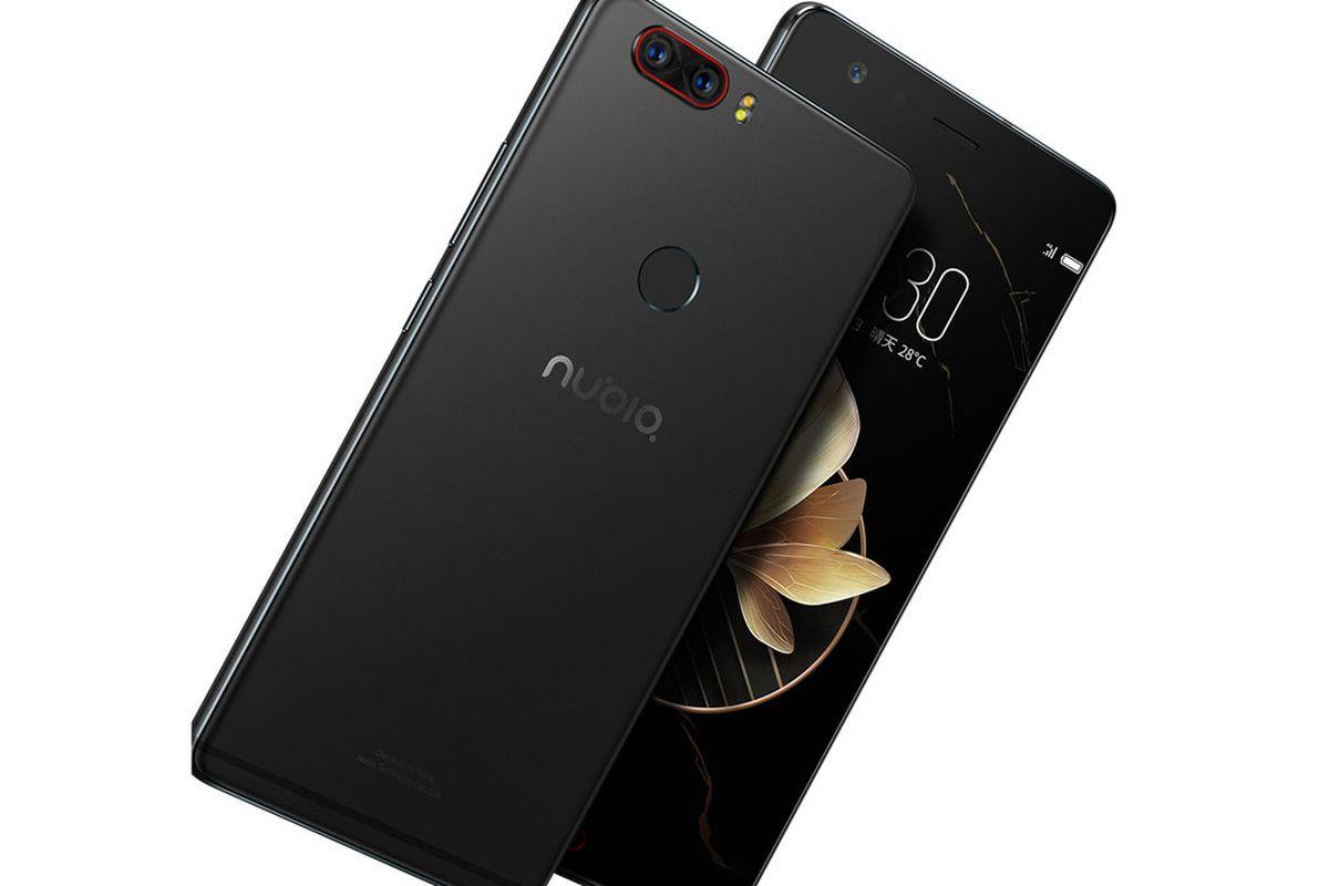Nubia Z17 : un smartphone avec Snapdragon 835 à moins de 400 euros