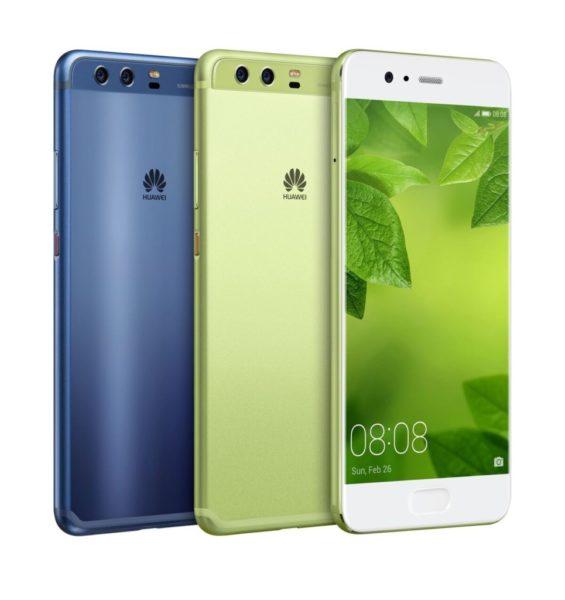 Huawei P10 et Honor 9 reçoivent la mise à jour EMUI 9.0.1
