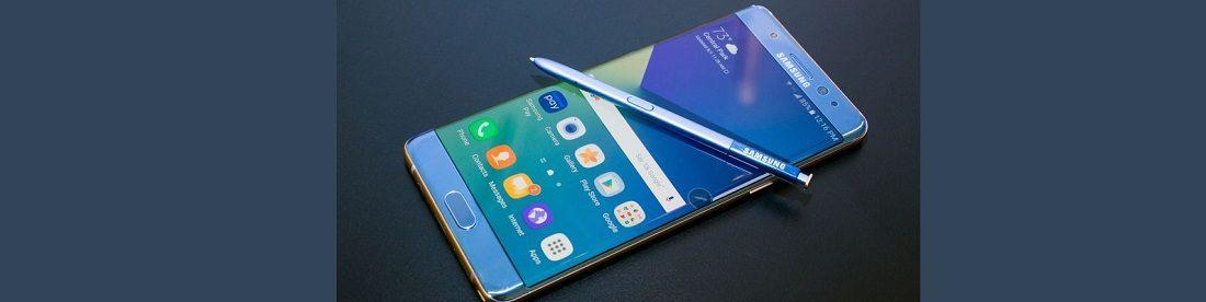 LG Uplus confirme le lancement de Samsung Galaxy Note FE