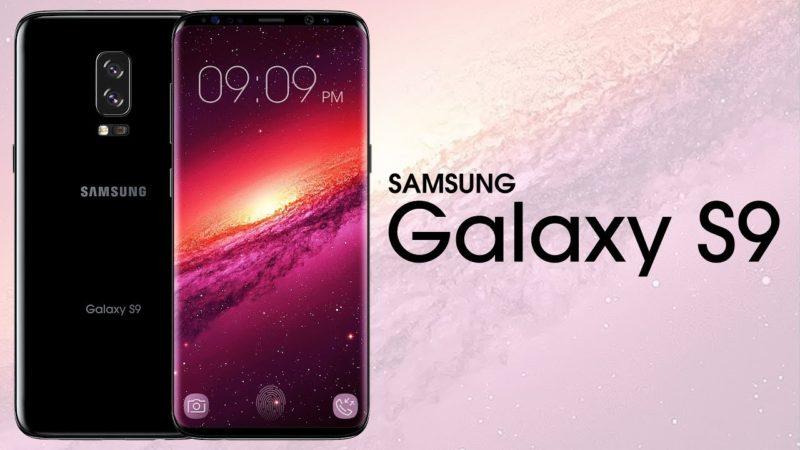 Samsung Galaxy S9 : Lancement avec Snapdragon 845, Android 8.0.0 Oreo