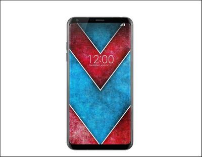 LG V30 :  Le premier téléphone intelligent LG à disposer d’un écran FullVision P-OLED