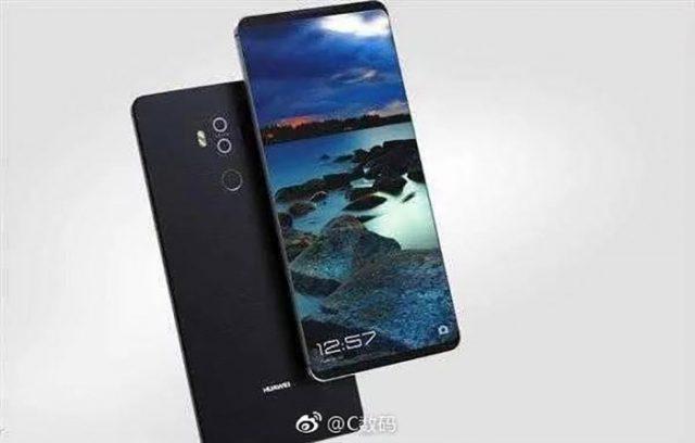 Huawei Mate 10 : fiche technique et rendu en fuite ?