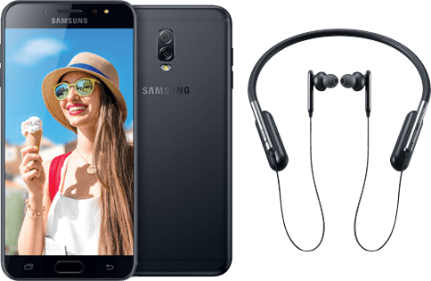 Samsung J7 + : Le deuxième smartphone double caméra du géant coréen