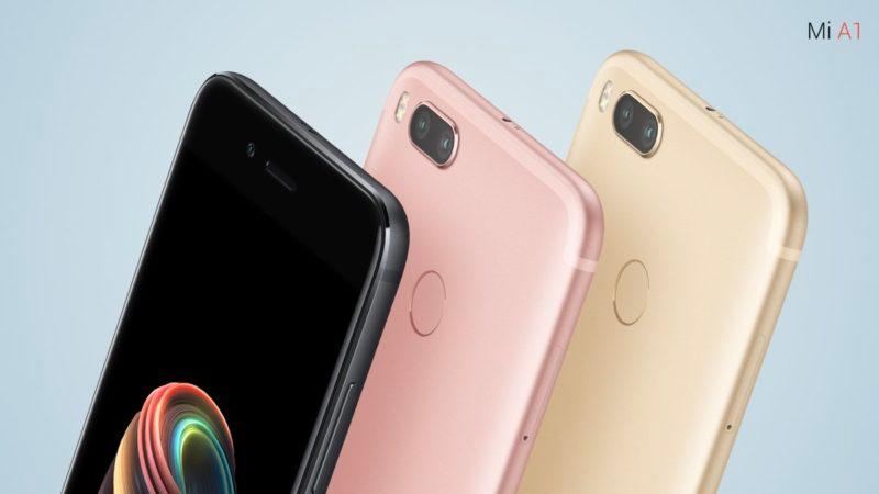Xiaomi a retiré la mise à jour Android 8.1 Oreo du Mi A1