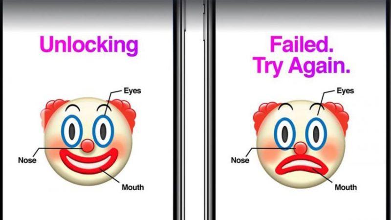 Huawei se moque du Face ID  de l’iPhone X