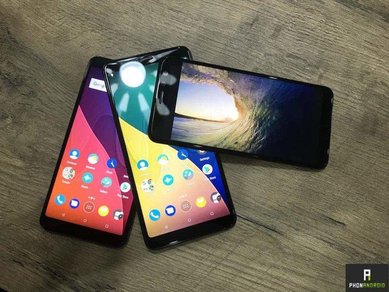 Wiko View: La nouvelle Gamme du constructeur Français