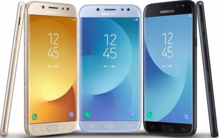Samsung Galaxy J3 (2017) et J5 Pro (2017) ils sont désormais disponible en Algérie