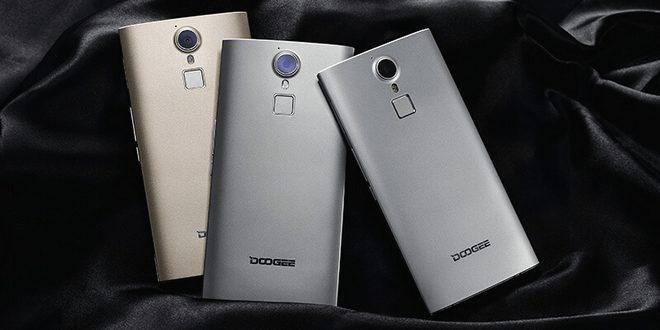 Doogee annonce le Doogee Pro BL12000 avec une batterie de 12000 mAH!