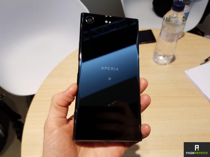 Sony Xperia XZ Premium Reçoit Android Oreo 8.0 avant la fin de l’année.