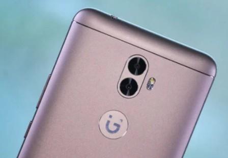 Gionee F205 repéré sur Benchmark avec affichage FullView