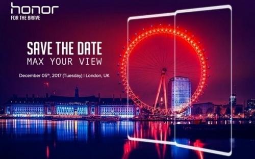 Un prétendu Huawei Honor V10  fait surface en ligne