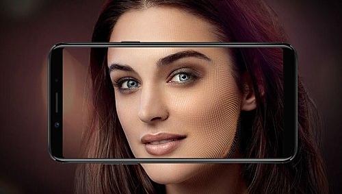 OPPO R11s avec une technologie d’IA sur sa caméra selfie