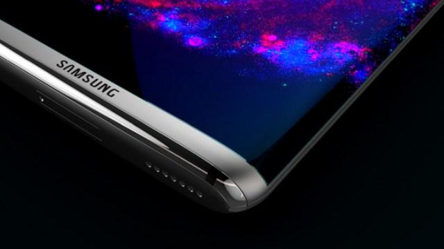 Samsung avait un prototype de téléphone 5G au CES