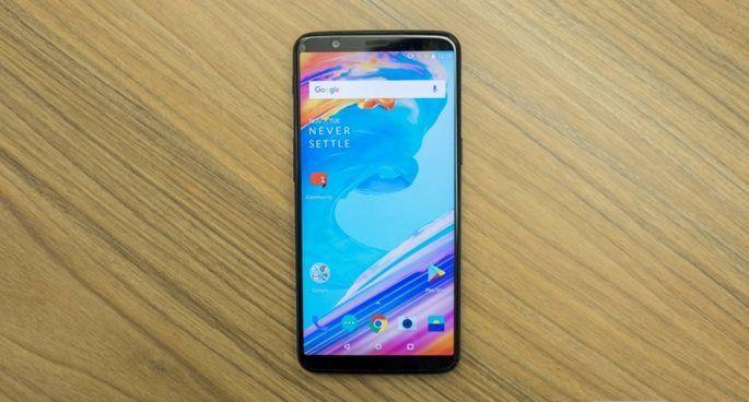 OnePlus 5 et 5T reçoivent une nouvelle version bêta d’Android Pie