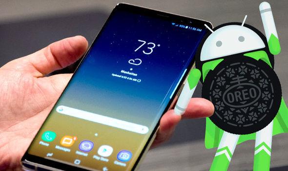 Liste des smartphones Galaxy qui seront mis à jour vers Android 8.0 Oreo