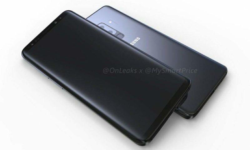 Samsung dévoilera le Galaxy S9 le mois prochain au MWC