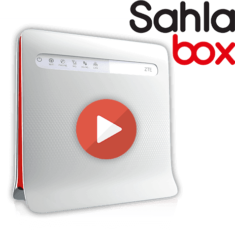 Sahla Box Ooredoo : Une promotion et Fin du débit réduit pour les clients Sahla Box 2000