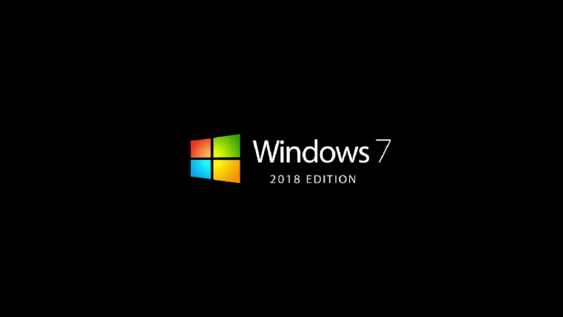 Windows 7 – Version 2018 Plus belle que Jamais
