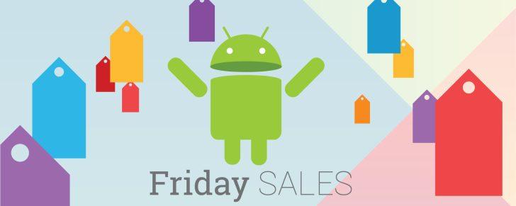Soldes – Notre selection d’Applications, Jeux et Thèmes « PRO », Gratuits sur le PlayStore- [20 Septembre 2018]