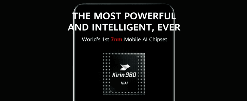 Kirin 980 – Huawei se jure de détrôner Qualcomm et Apple