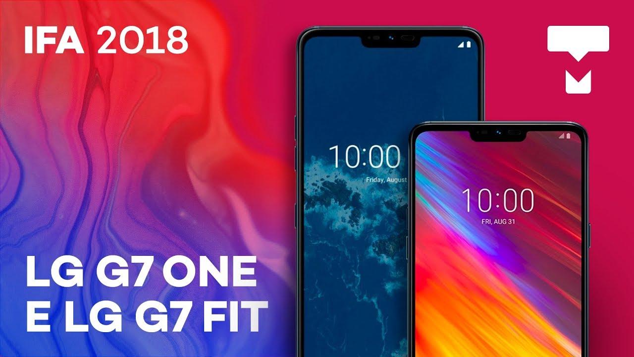 LG BÂTIT SUR LA PLATEFORME SÉRIE G7 A SUCCÈS AVEC DEUX MODÈLES ENCORE PLUS ACCESSIBLES