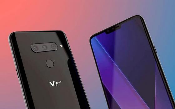 LG V40 ThinQ : La fuite des spécifications révèle 8 Go de RAM