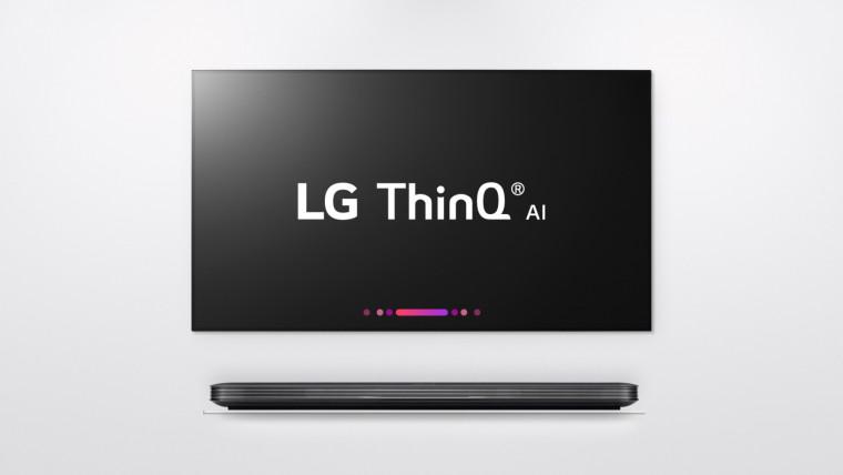 LG Electronics : Téléviseurs intelligents LG THINQ IA se dotent de l’assistant Google