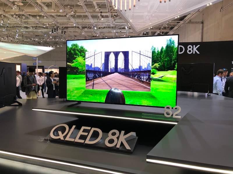 Samsung présente des technologies révolutionnaires façonnant l’avenir de la vie connectée au salon de l’IFA 2018