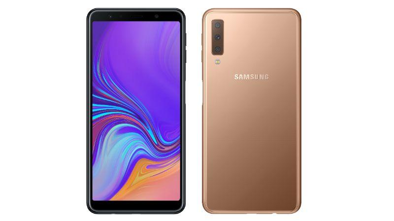 Samsung Galaxy A7 2018