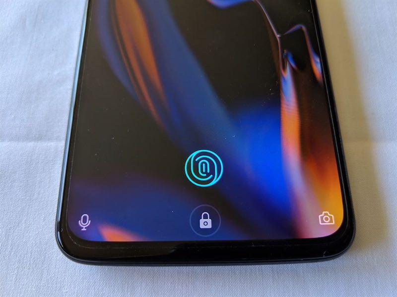 OnePlus 6T McLaren Edition bénéficie d’une bannière sur Amazon India