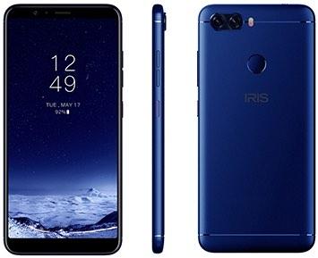 Fiche Technique Iris Next U et Prix en Algérie