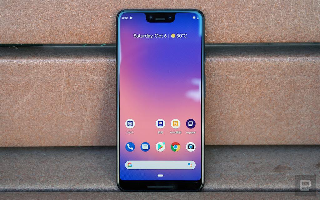 Lancement de Google Pixel 3 Streaming en direct