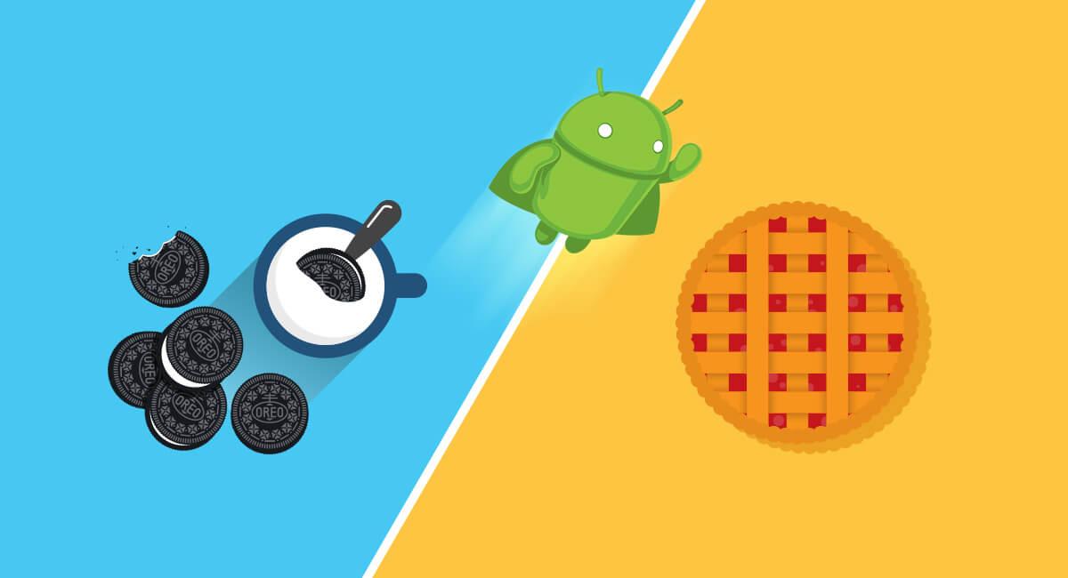 Samsung Galaxy S9 et Galaxy S9+ reçoit enfin la version final de Android Pie