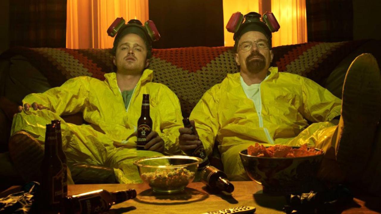 Breaking Bad le film en préparation, avec le créateur de la série Vince Gilligan