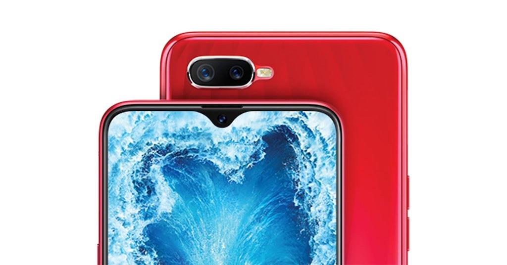 Oppo F9 et F7 reçoit bientôt la mise a jour d’Android Pie