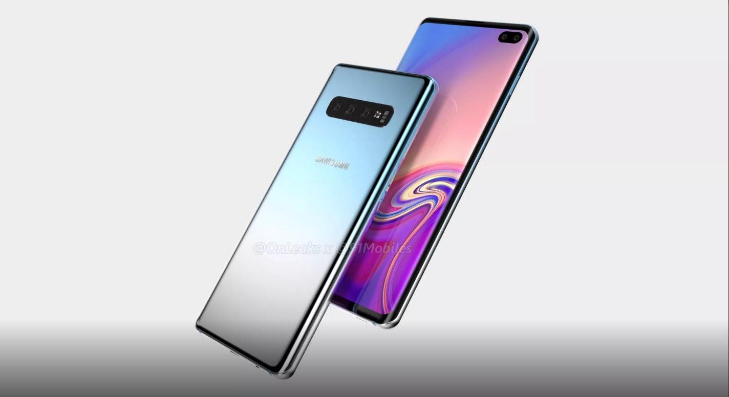 Samsung Galaxy S10 Lite aura des coloris exclusifs