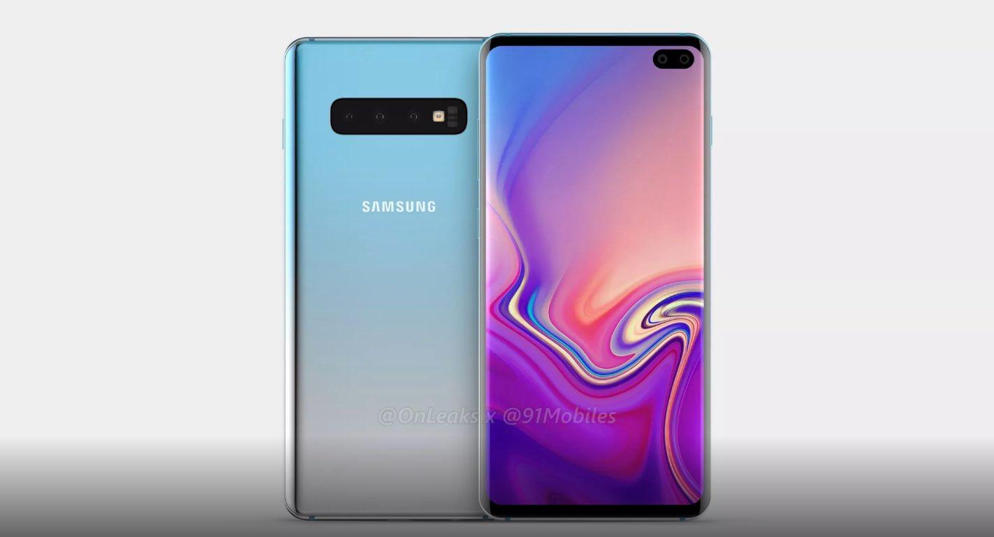 Samsung Galaxy S10 fuites de prix, S10 Lite sera moins cher que le Galaxy S9 ?