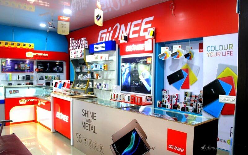 Gionee, le fabricant de Condor déclare faillite, entre en phase de liquidation