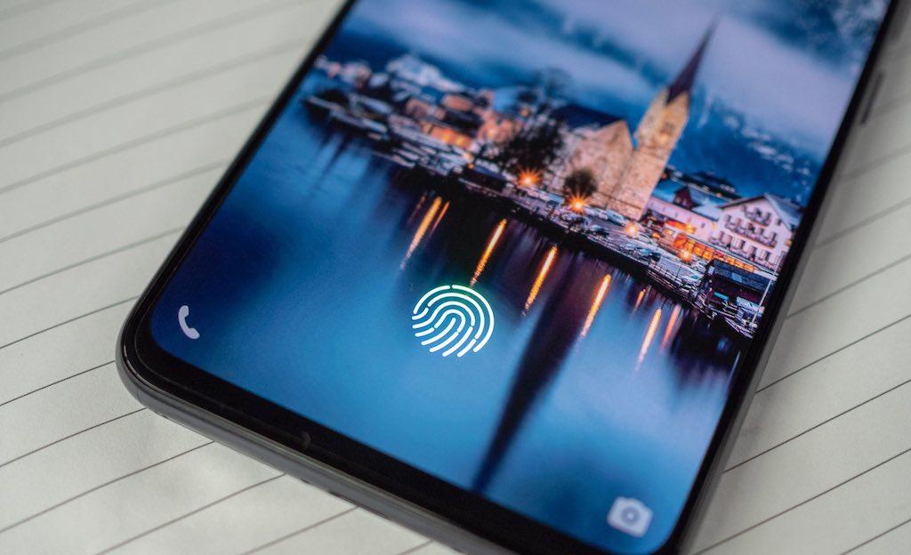 Vivo NEX 2 fuites de photo, montre l’écran arrière