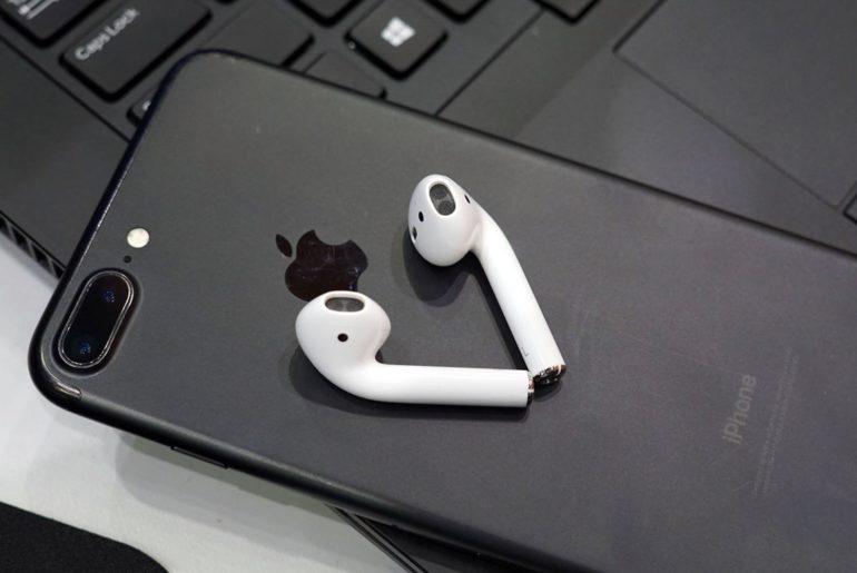 Apple iOS 12.2 nous révèle que les AirPods 2 sont en préparation