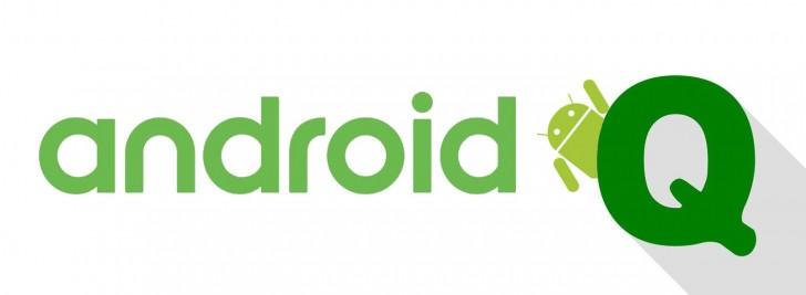 Le premier Android Q bêta fuites, révèle certaines des fonctionnalités