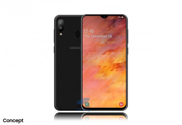 Samsung Galaxy M30 possède également une batterie de 5000 mAh