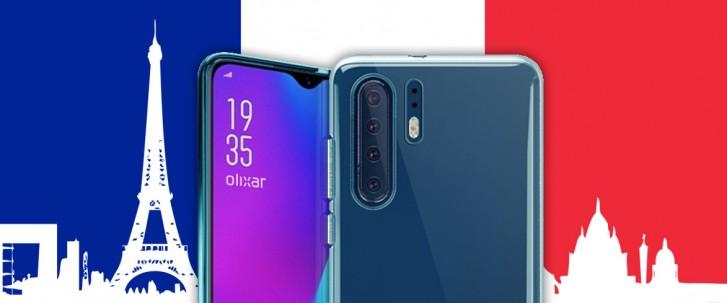 Le Huawei P30 sera dévoilé fin mars à Paris