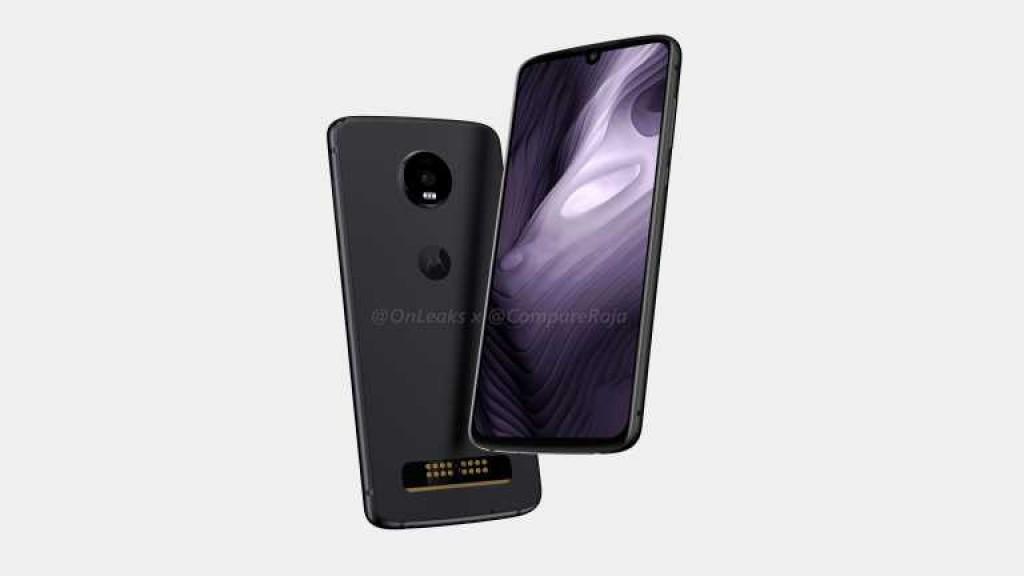 Moto Z4 Play sera équipé d’un appareil photo 48MP et d’un chipset Snapdragon 675
