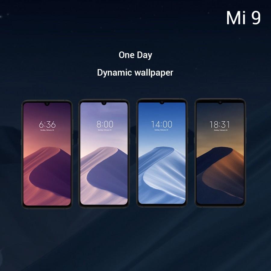 Xiaomi annonce le prix et d’autres caractéristiques du Mi 9
