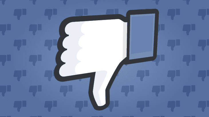 Facebook est victime en ce moment d’une Attaque DDOS