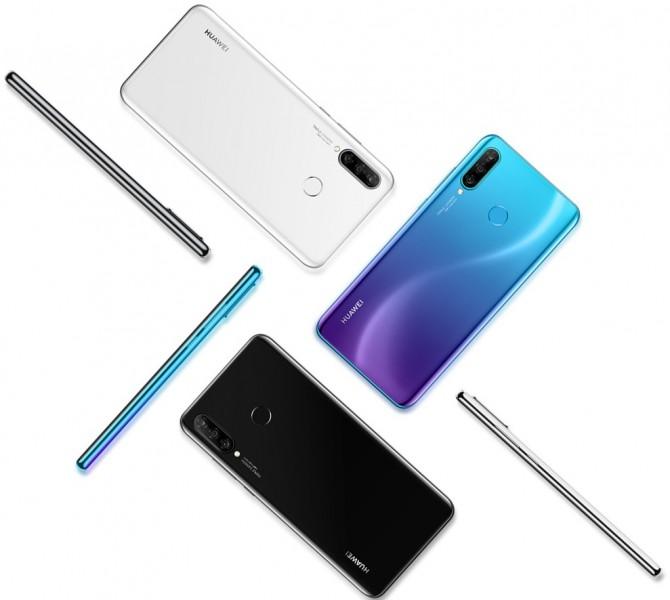 Huawei nova 4e officialise avec le Kirin 710 SoC et une caméra selfie de 32 MP