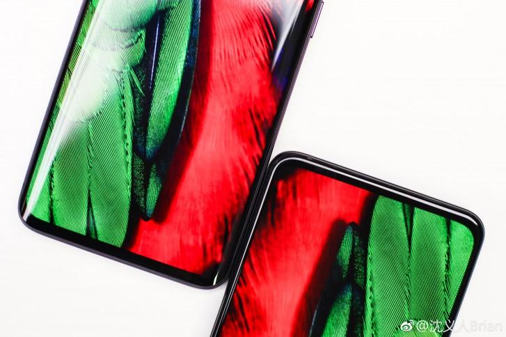 Oppo Reno : un cadres presque aussi fins que ceux de l’Oppo Find X
